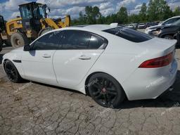 JAGUAR XE PREMIUM 2017 white sedan 4d gas SAJAJ4BV7HA971540 photo #3