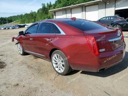 CADILLAC XTS LUXURY 2016 maroon sedan 4d gas 2G61N5S35G9123337 photo #3