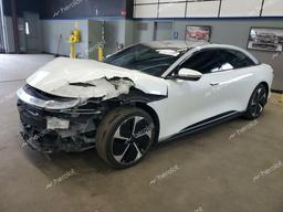 LUCID MOTORS AIR TOURIN 2023 white  electric 50EA1TEA7PA003353 photo #2