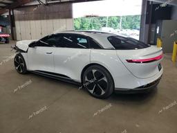 LUCID MOTORS AIR TOURIN 2023 white  electric 50EA1TEA7PA003353 photo #3