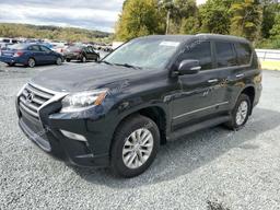 LEXUS GX 460 2017 black  gas JTJBM7FX6H5179005 photo #2