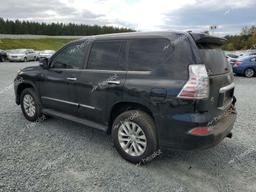 LEXUS GX 460 2017 black  gas JTJBM7FX6H5179005 photo #3