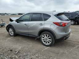 MAZDA CX-5 GT 2014 silver  gas JM3KE2DY7E0302681 photo #3