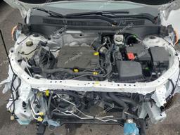 BUICK ENVISTA PR 2024 white  gas KL47LAE29RB077029 photo #4