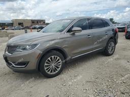 LINCOLN MKX SELECT 2017 brown 4dr spor gas 2LMPJ8KR8HBL20487 photo #2