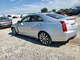 CADILLAC ATS LUXURY 2017 silver  gas 1G6AB5RX1H0130086 photo #3