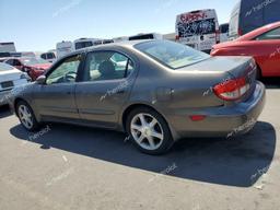 INFINITI I35 2002 brown  gas JNKDA31A12T027392 photo #3