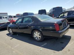 CADILLAC DEVILLE DT 2002 black sedan 4d gas 1G6KF57972U204933 photo #3