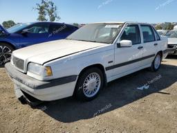 VOLVO 850 1994 white sedan 4d gas YV1LS5521R2123347 photo #2