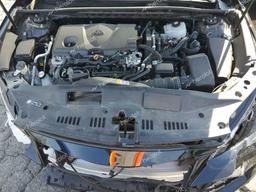 TOYOTA AVALON NIG 2022 black  hybrid engine 4T1EA1AB3NU011031 photo #4