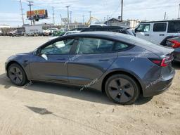 TESLA MODEL 3 2023 gray  electric 5YJ3E1EA2PF674698 photo #3