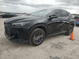 LEXUS NX 350 2022 black  gas 2T2GGCEZ8NC012036 photo #2