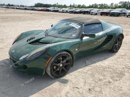 LOTUS ELISE 2006 green  gas SCCPC11126HL32386 photo #2