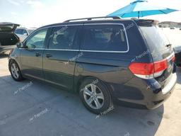 HONDA ODYSSEY TO 2009 black sports v gas 5FNRL38979B040013 photo #3