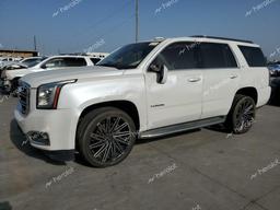 GMC YUKON SLT 2016 white 4dr spor gas 1GKS1BKC8GR233210 photo #2