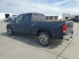 DODGE RAM 1500 S 2003 blue  gas 1D7HA18Z73J508723 photo #3