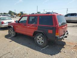 JEEP CHEROKEE S 2000 red 4dr spor gas 1J4FF48S6YL144789 photo #3