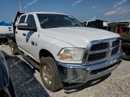 DODGE RAM 2500 2010 white  diesel 3D7UT2CL1AG148560 photo #2