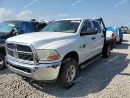 DODGE RAM 2500 2010 white  diesel 3D7UT2CL1AG148560 photo #3