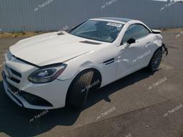 MERCEDES-BENZ SLC 300 2020 white  gas W1KPK3JAXLF169788 photo #2