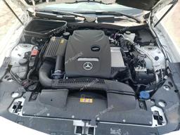 MERCEDES-BENZ SLC 300 2020 white  gas W1KPK3JAXLF169788 photo #4