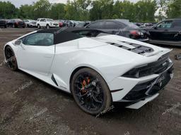 LAMBORGHINI HURACAN EV 2021 white  gas ZHWUT5ZFXMLA17058 photo #3