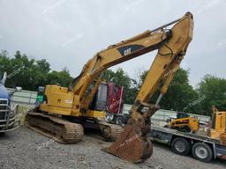 CATERPILLAR EXCAVATOR 2006 yellow   CF01102 photo #2