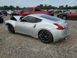 NISSAN 370Z BASE 2020 silver  gas JN1AZ4EH8LM822416 photo #3