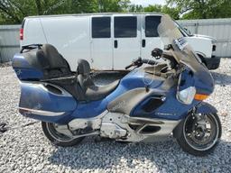 BMW K1200LT 2002 blue  gas WB10555A72ZD77505 photo #2