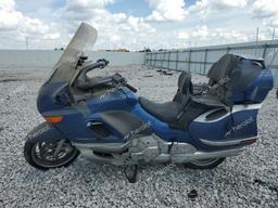 BMW K1200LT 2002 blue  gas WB10555A72ZD77505 photo #4