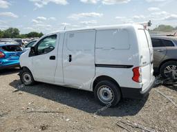 NISSAN NV200 2.5S 2020 white  gas 3N6CM0KN3LK701619 photo #3