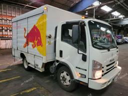 ISUZU NRR 2016 white tilt cab diesel JALE5W168G7301189 photo #2