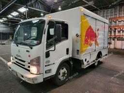 ISUZU NRR 2016 white tilt cab diesel JALE5W168G7301189 photo #3