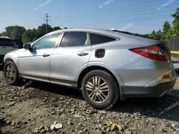 HONDA CROSSTOUR 2014 silver  gas 5J6TF3H31EL000732 photo #3