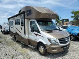 WINNEBAGO VIEW 2016 beige  diesel WDAPF4CC3F9622366 photo #2