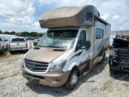 WINNEBAGO VIEW 2016 beige  diesel WDAPF4CC3F9622366 photo #3