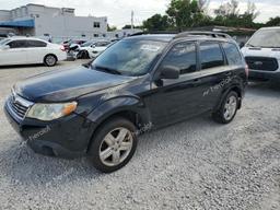 SUBARU FORESTER 2 2009 black 4dr spor gas JF2SH64699H711182 photo #2