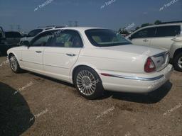 JAGUAR VANDENPLAS 2005 white  gas SAJWA82C55SG37494 photo #3