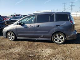 MAZDA 5 2008 gray  gas JM1CR293080307675 photo #3