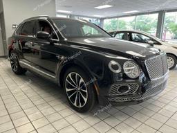 BENTLEY BENTAYGA 2017 black utility gas SJAAC2ZV3HC012533 photo #2