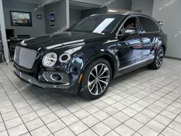 BENTLEY BENTAYGA 2017 black utility gas SJAAC2ZV3HC012533 photo #3