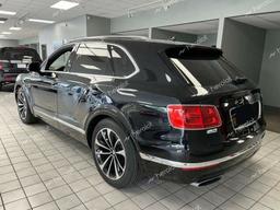 BENTLEY BENTAYGA 2017 black utility gas SJAAC2ZV3HC012533 photo #4