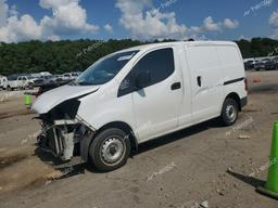 NISSAN NV200 2.5S 2017 white  gas 3N6CM0KN4HK703855 photo #2