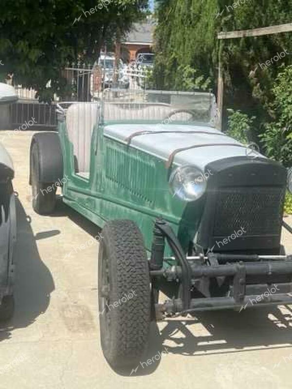 MERCEDES-BENZ KIT CAR 1934 green   WA98200074 photo #1