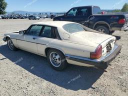 JAGUAR XJS 1985 beige  gas SAJNV5841FC117901 photo #3