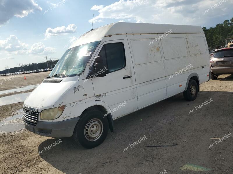 FREIGHTLINER SPRINTER 2 2006 white extended diesel WDYPD744265870230 photo #1