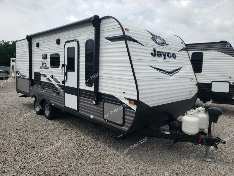 JAYCO JAYFLIGHT 2022 white   1UJBJ0BM5N17N0338 photo #1