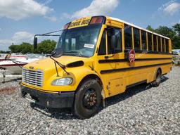 FREIGHTLINER CHASSIS B2 2013 yellow bus diesel 4UZABRDT6DCBU3979 photo #3