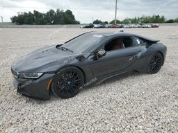 BMW I8 2019 charcoal  hybrid engine WBY2Z4C5XK7D00010 photo #2