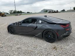 BMW I8 2019 charcoal  hybrid engine WBY2Z4C5XK7D00010 photo #3